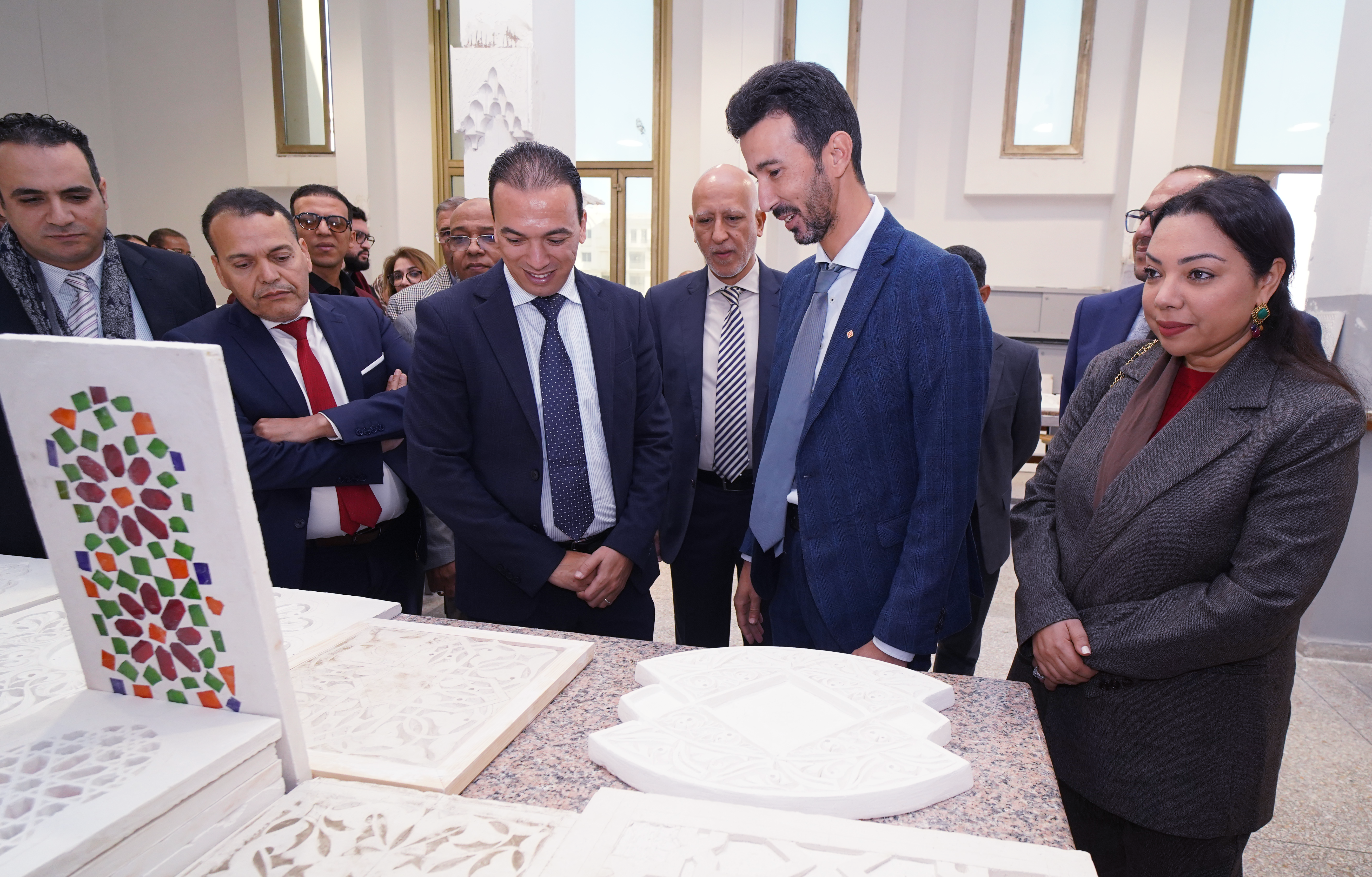 بينها الزليج.. المغرب يستعد لتسجيل 10 علامات تجارية دوليا