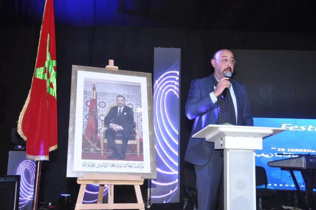 عمدة طنجة يعلن إطلاق مبادرات لدعم تفعيل الأمازيغية