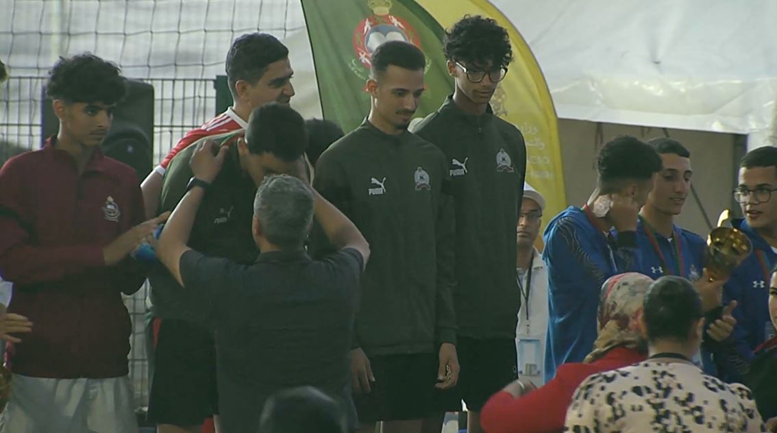 تتويج أكاديميات الدار البيضاء سطات وسوس ماسة بالبطولة المدرسية للريكبي