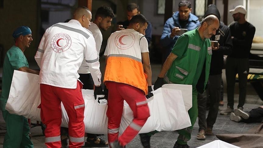 الدفاع المدني بغزة: استشهاد 70 طفلا آخر 5 أيام
