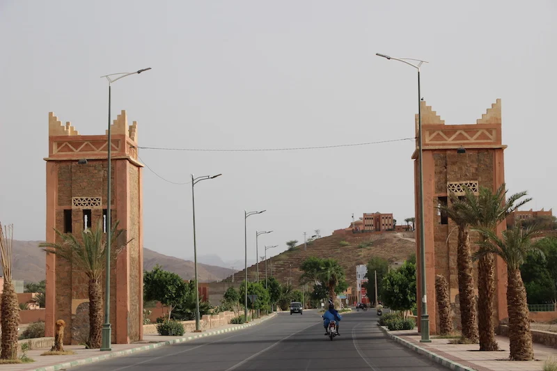 مشاريع تنموية بطاطا