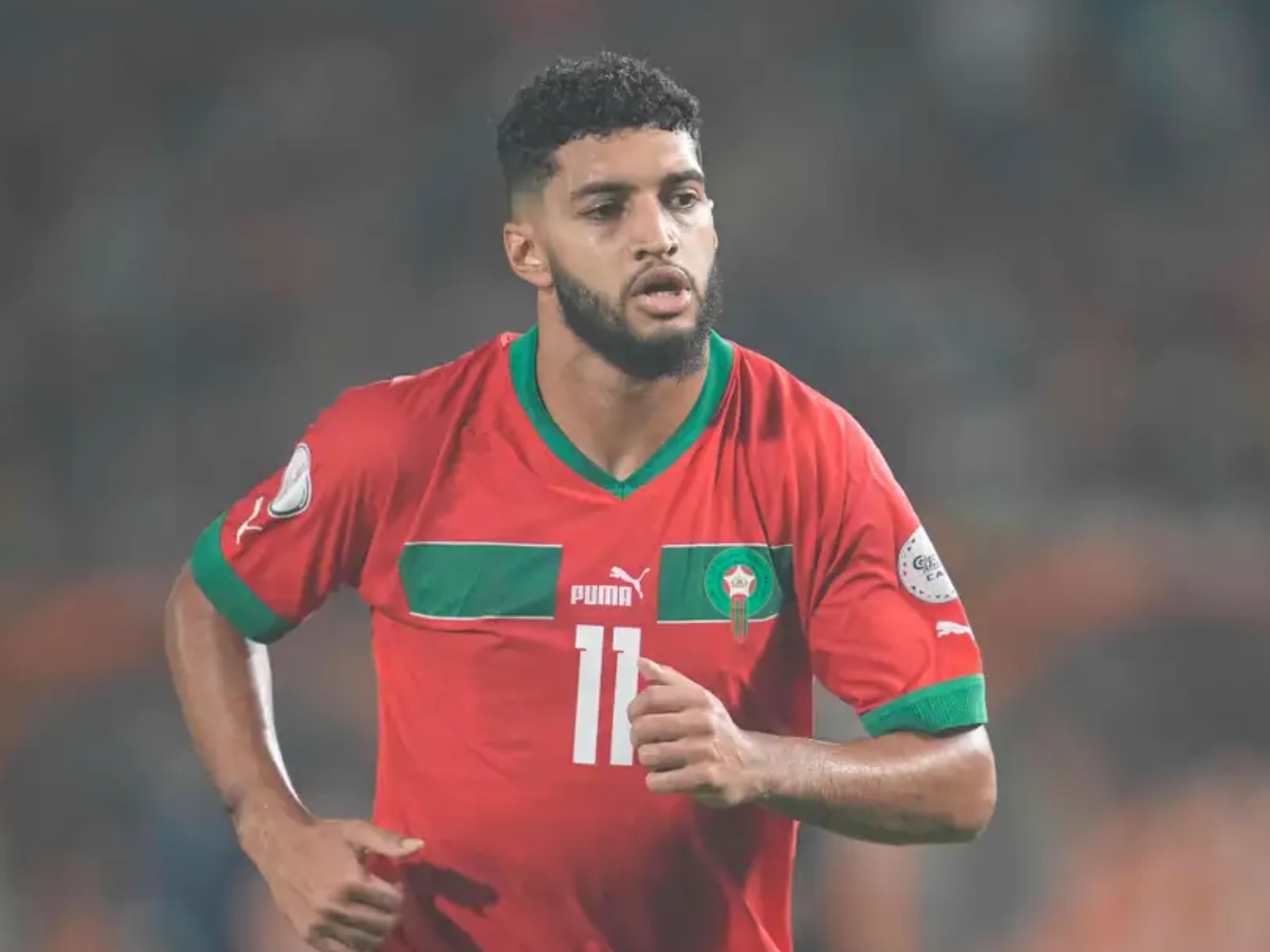 الصيباري: حلمي كان دائمًا تمثيل المغرب وطموحي هو التتويج بكأس إفريقيا