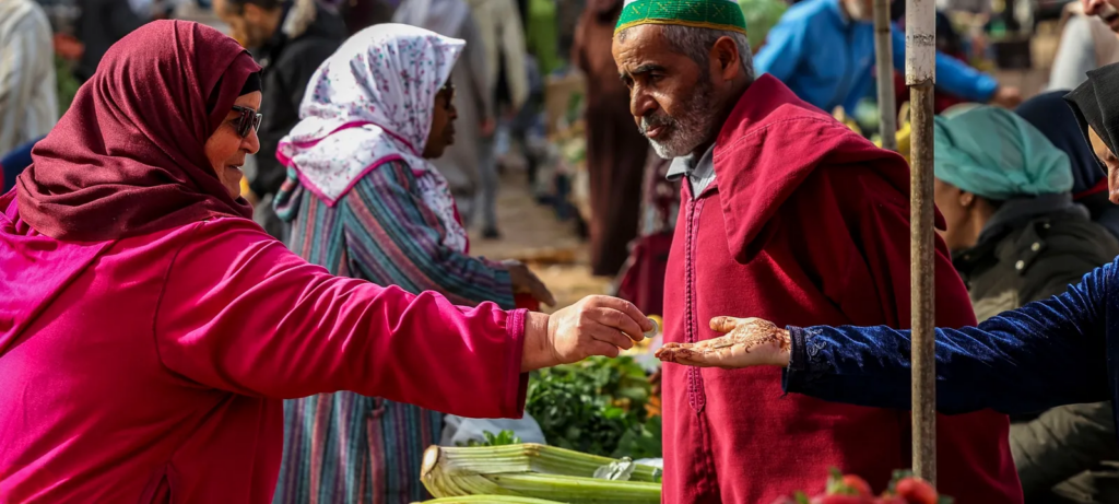 التضخم يتراجع بالمغرب إلى 0.9% ومندوبية التخطيط تتوقع تباطؤ زيادة الأسعار