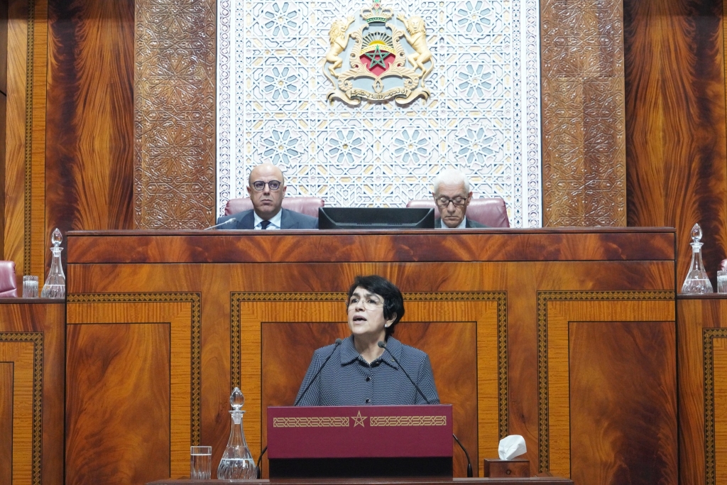 العدوي تنبه إلى مخاطر محدقة بالمالية العمومية وتستعجل إصلاح منظومة التقاعد