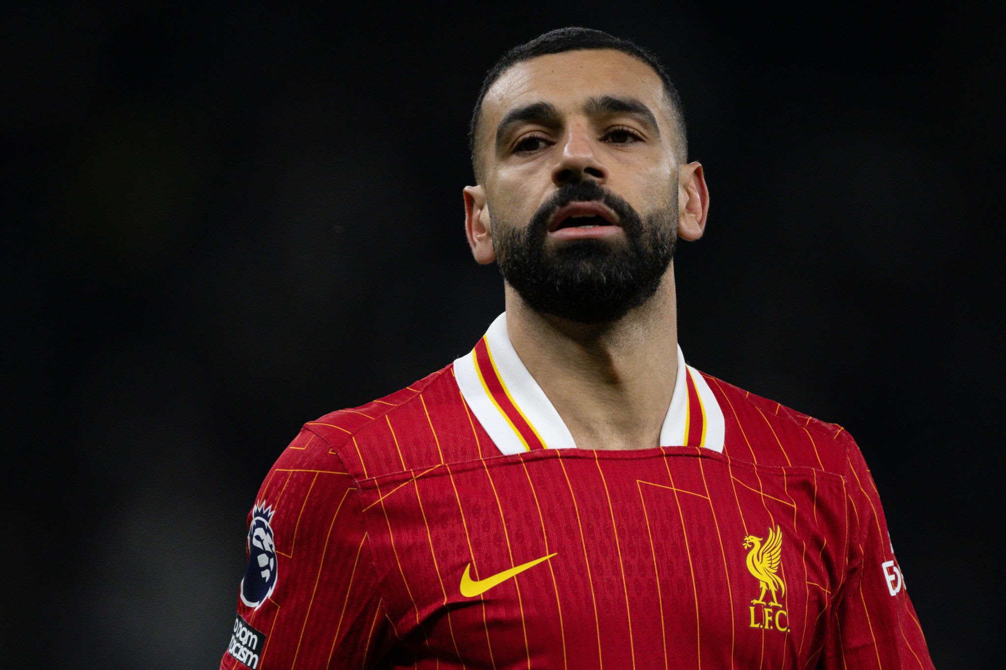 مفاوضات بين الهلال ومحمد صلاح للانتقال بمبلغ ضخم