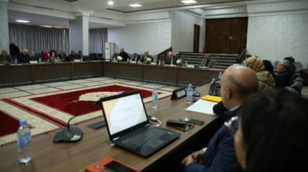 مجلس عمالة مكناس يوقع على اتفاقيات جديدة ذات طابع تنموي