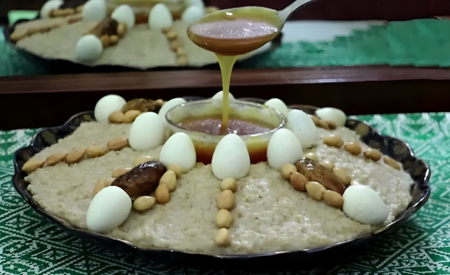 “تاكلا”.. طبق أمازيغي يحتفي بغلة الفلاحين خلال رأس السنة الزراعية
