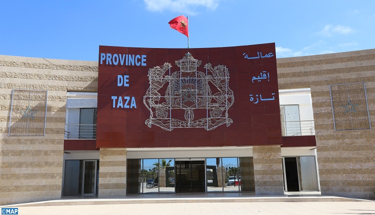 الجامعي: حظوظ تنموية كبيرة بإقليم تازة لقربه من ميناء الناضور