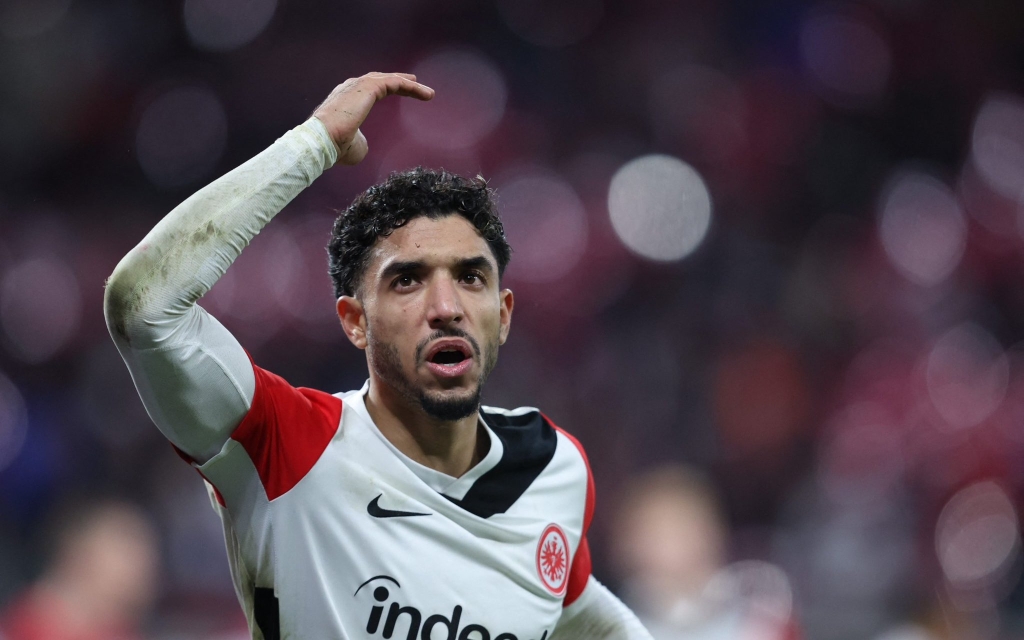 عمر مرموش في مفاوضات مع مانشستر سيتي