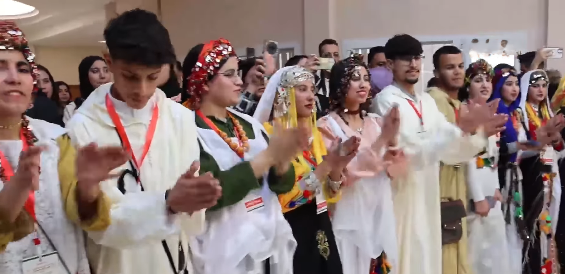 ملتقى الإبداع الثقافي بوجدة يحتفي برأس السنة الأمازيغية