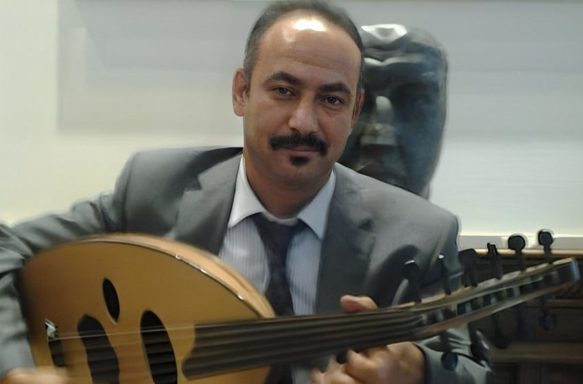 عزوز الحوري يقدم كتابه الجديد “صناع الطرب المغربي”