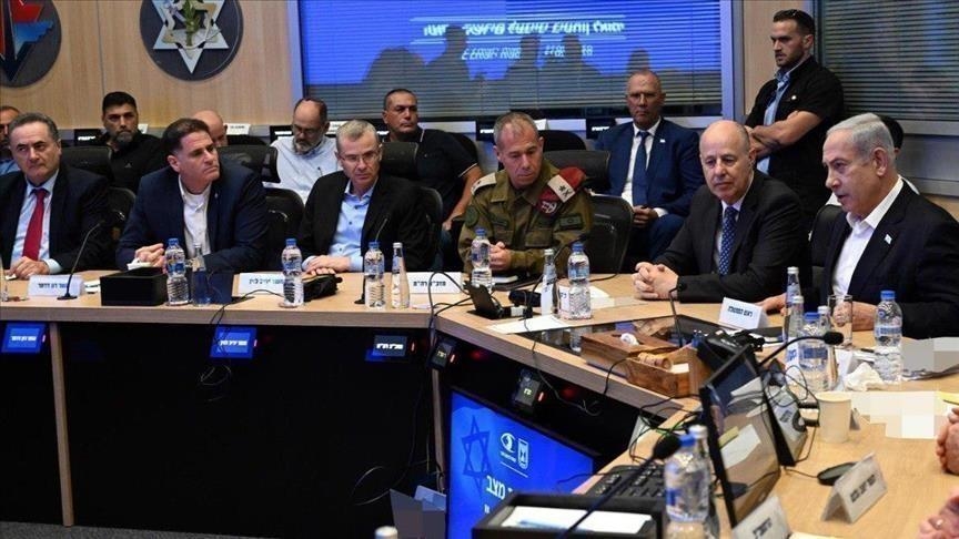 إسرائيل تصادق الجمعة على اتفاق وقف إطلاق النار