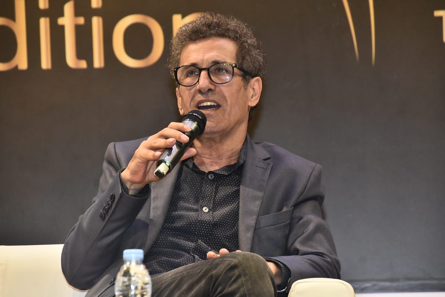 كمال كمال: فيلم “وحدة الحب” يعكس آلام مغاربة وجزائريين فرقتهم الحدود