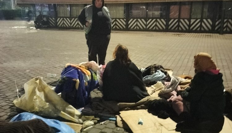 إيواء 41 شخصا بكلميم في إطار حملة “شتاء دافئ”