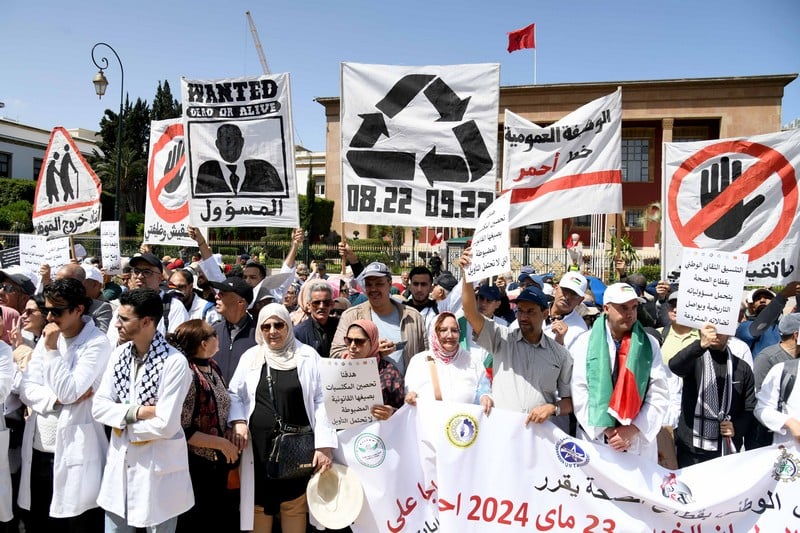 صمت وزارة الصحة يدخل الشغيلة بإضرابات جديدة