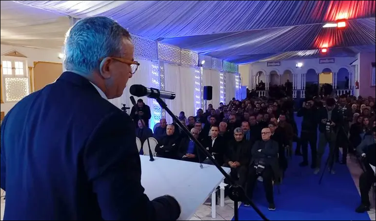 أوجار: الحكومة تعبئ مختلف الوسائل للرفع من وتيرة التنمية