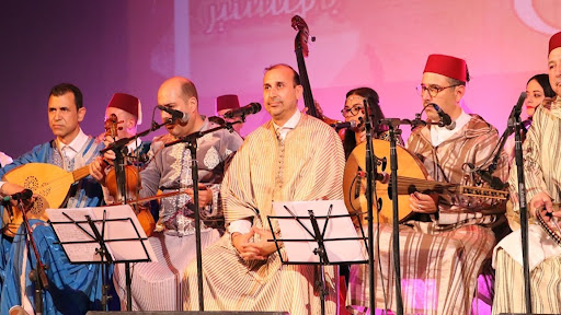الدار البيضاء.. اختتام المهرجان المغربي للموسيقى الأندلسية