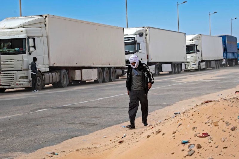 سفير المغرب بالنيجر يتابع اختفاء السائقين ومنظمة مهنية تدعو زملاءهم للحذر