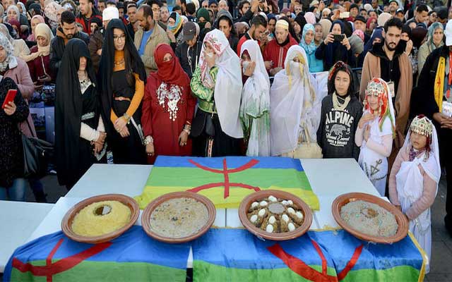 ملتقى ليكسوس للثقافة والتراث يحتفي بـ”إيض يناير”