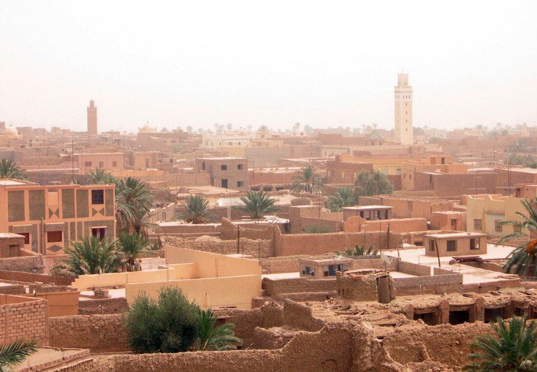 قصور فجيج تحكي قصص التعايش وتلاقح الثقافات الأمازيغية والعربية والصحراوية