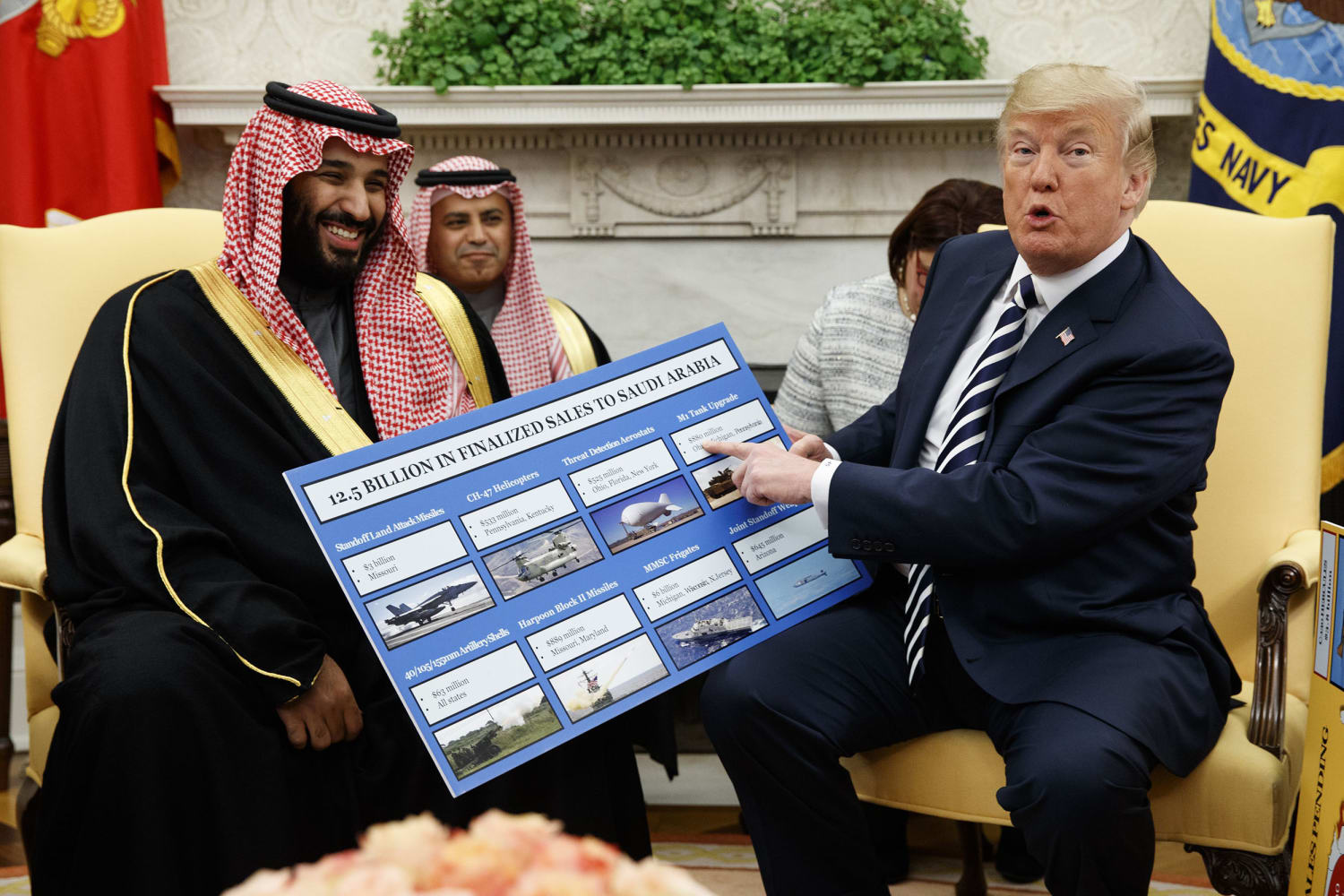 بينها تطبيع السعودية مع إسرائيل.. ما هي خطط ترامب بالشرق الأوسط؟