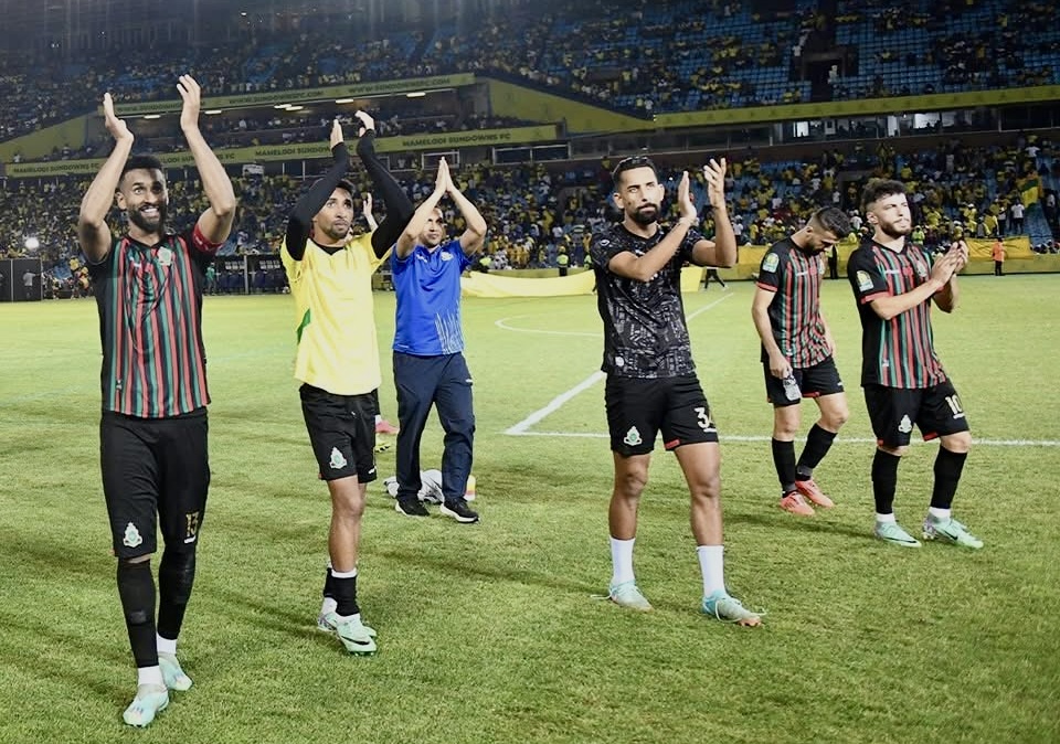 الجيش الملكي يستعد لمقارعة الكبار وصدام عربي مرتقب في الطريق إلى المجد