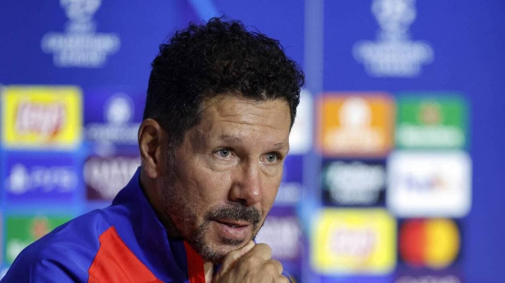 جماهير الريال تكشف عن تصريحات سيميوني المعادية للنادي