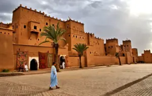 جهود لدعم وتعزيز التعليم الأولي بإقليم ورزازات