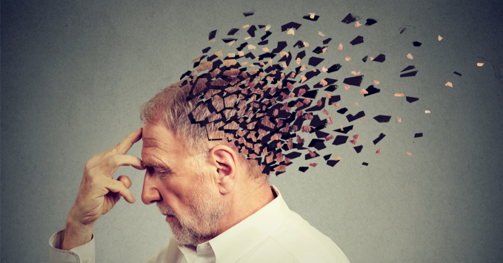 أمراض اللثة تزيد مخاطر الإصابة بالزهايمر