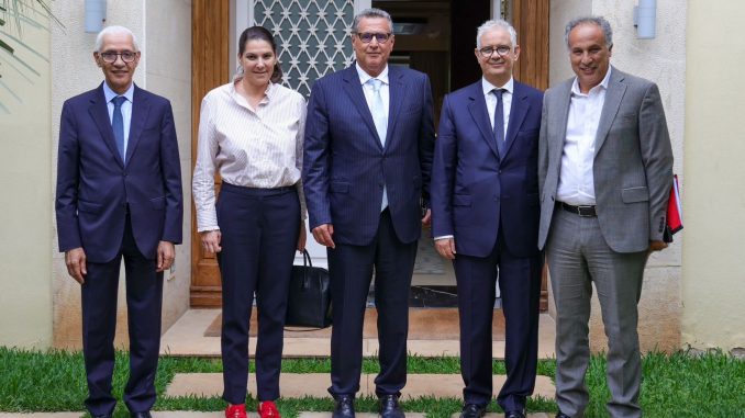 اجتماع مرتقب لزعماء الأغلبية للحكومة