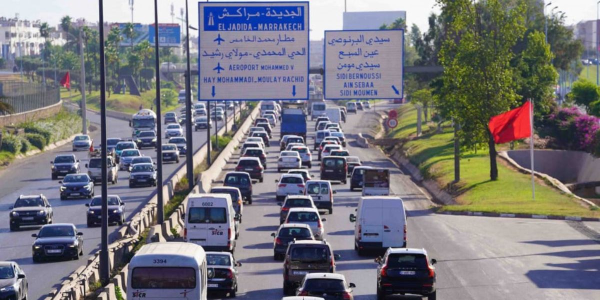 شركة الطرق السيارة تدعو لتنظيم السفر في العطلة المدرسية