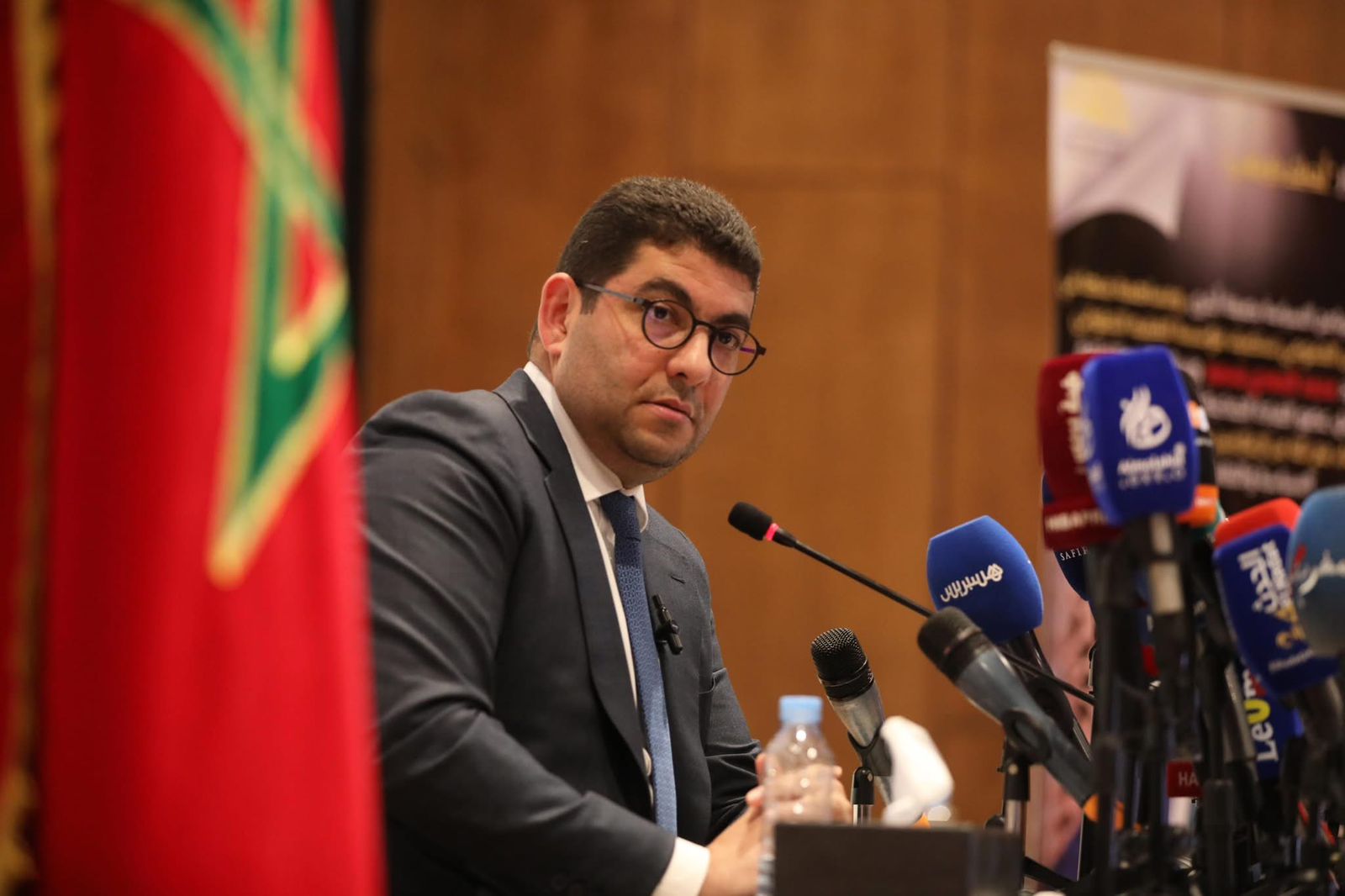 بنسعيد: متأكد من قيادة “حكومة المونديال” والمزايدات الانتخابية سابقة لأوانها