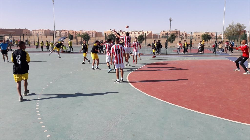 كلميم تستضيف بطولة ما بين الجهات للرياضات الجماعية