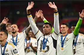 عائدات مالية قياسية لريال مدريد الموسم الماضي