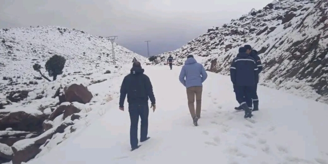 القوافل التضامنية ترفع وعي الشباب المغربي بأهمية العمل الاجتماعي