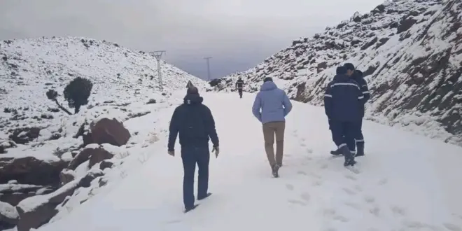 القوافل التضامنية ترفع وعي الشباب المغربي بأهمية العمل الاجتماعي