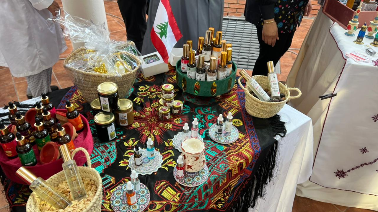 سفير لبنان يفتح منزله للاحتفال بالسنة الأمازيغية ويؤكد تعلّقه بالتنوع الثقافي للمغرب