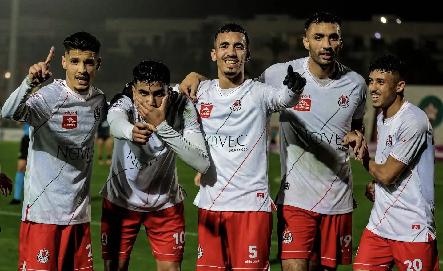 الفتح الرباطي يعمق أزمة الرجاء بانتصار مثير