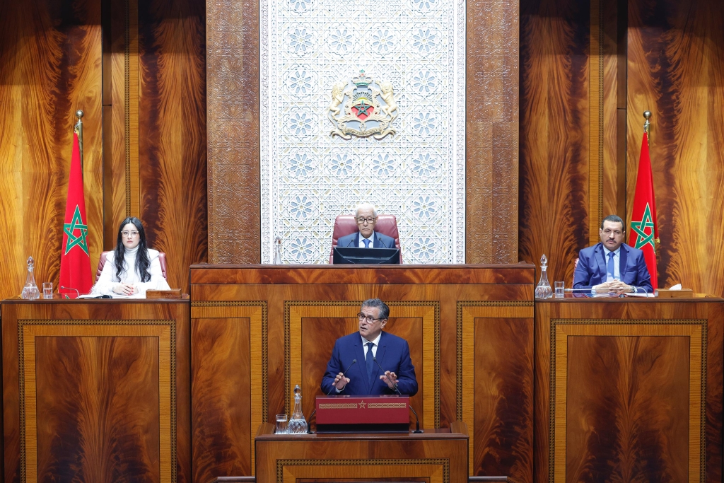 أخنوش: السياحة حققت إنجازا تاريخيا غير مسبوق بفضل الإجراءات الحكومية