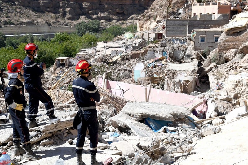 الغالي: المغرب انتقل إلى مقاربة استباقية لتدبير الكوارث الطبيعية
