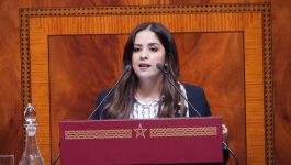الحركة الشعبية تزكي ريم شباط رئيسة للفريق النيابي 