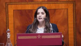 رسيماً.. ريم شباط رئيسة للفريق الحركي بمجلس النواب
