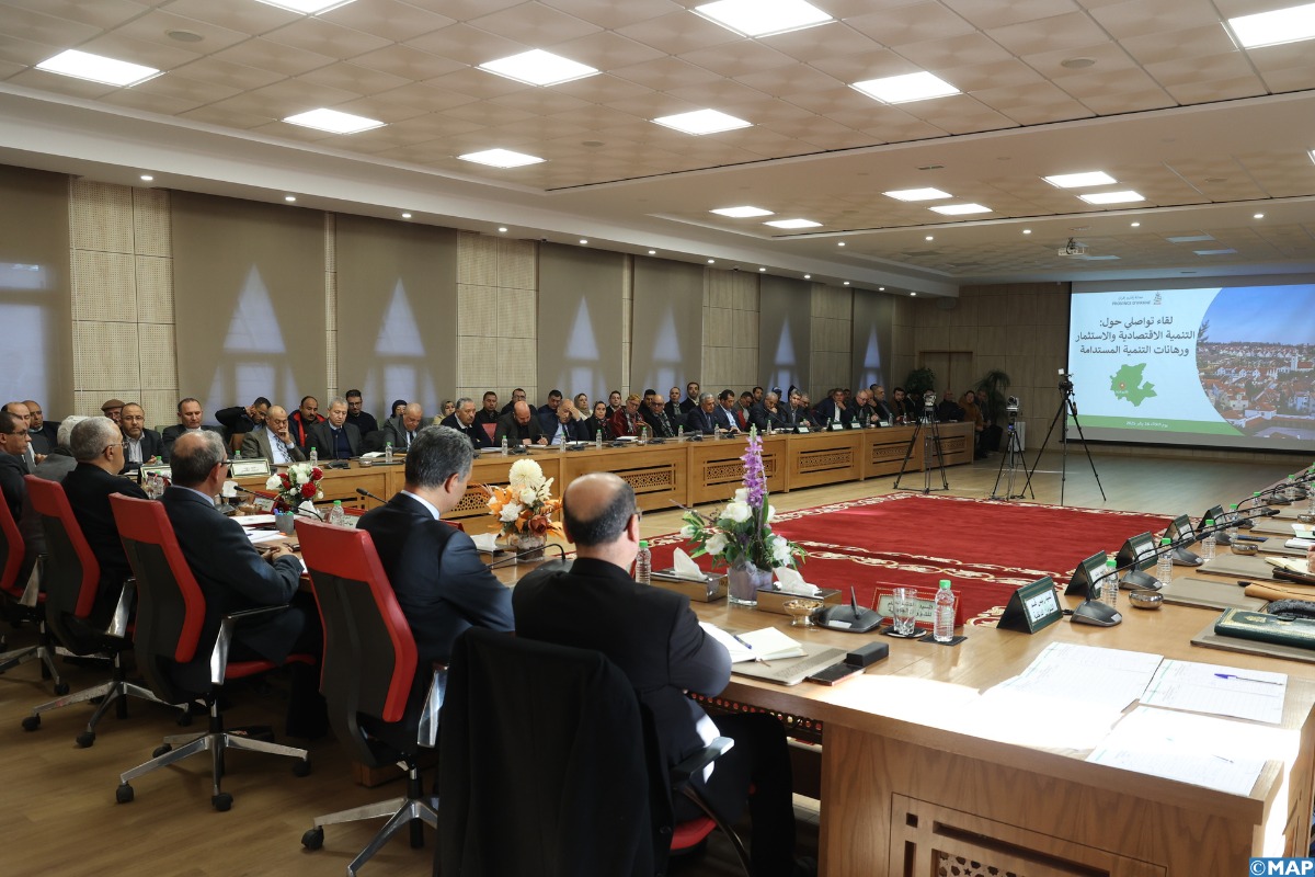 إفران تطمح إلى الحصول على العلامة الدولية لمدينة نظيفة 100%