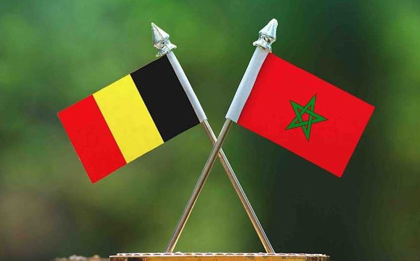 المغرب وبلجيكا يجددان تأكيد إرادة تعميق شراكة استراتيجية