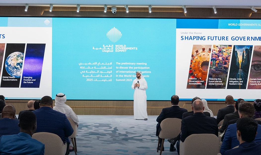 الإمارات تحتضن القمة العالمية للحكومات
