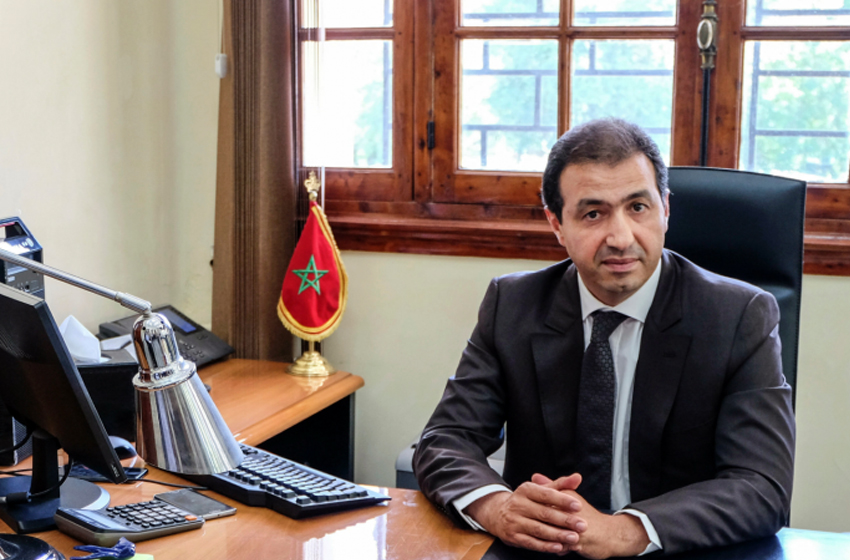 الزروالي: المغرب يعتمد تدبيرا إنسانيا للحدود