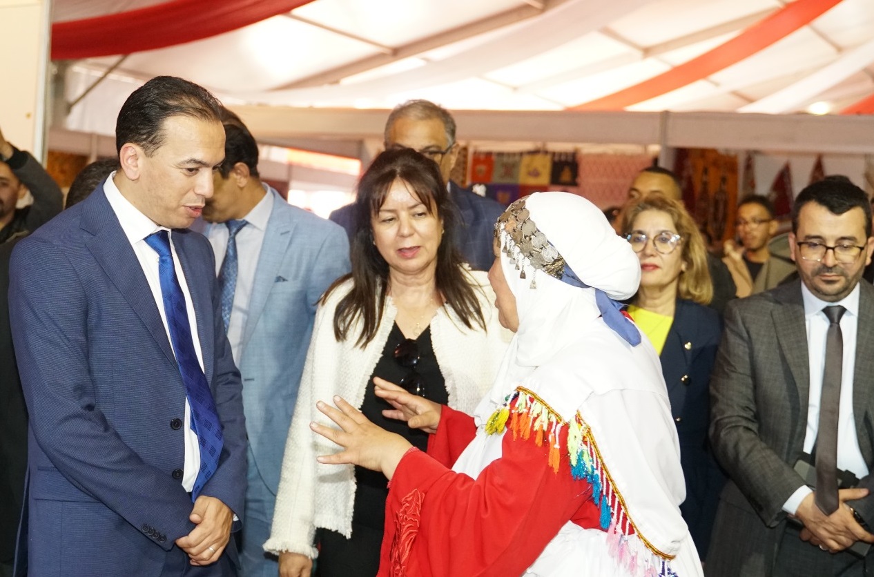 أزيد من مليار ترفع دعم الصناعة التقليدية بجهة تافيلالت