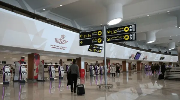 “مطارات المغرب” تطلق حملتها الجديدة “لننطلق”