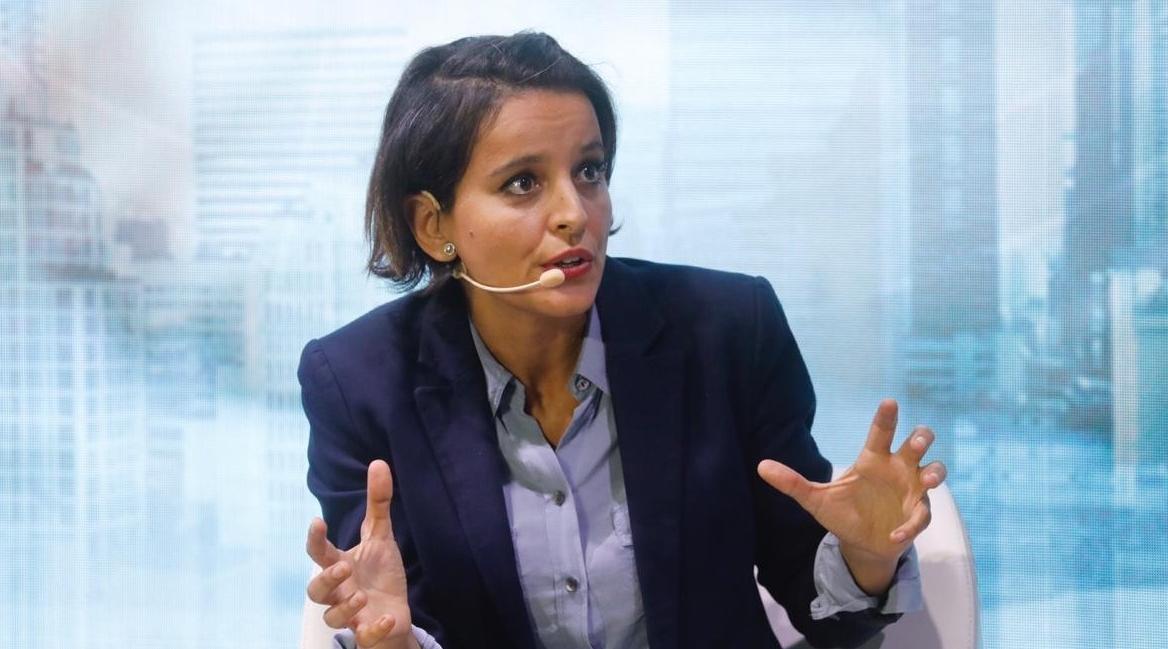 نجاة بلقاسم تدعو الأفارقة لخلق ذاكرة جماعية