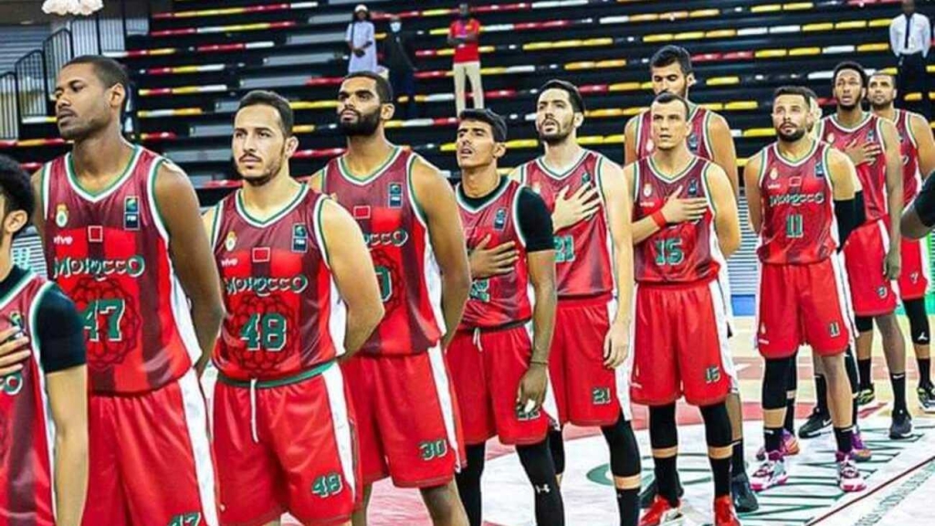 منتخب السلة يستعد لتصفيات كأس إفريقيا 2025